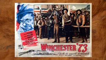 Zasłona do filmu "Winchester 