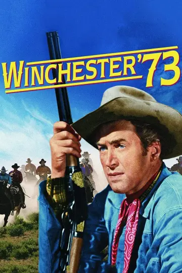 Plakat do filmu "Winchester 