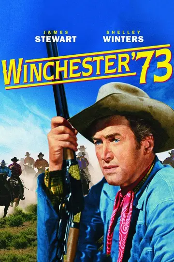 Plakat do filmu "Winchester 