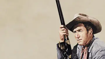 Zasłona do filmu "Winchester 