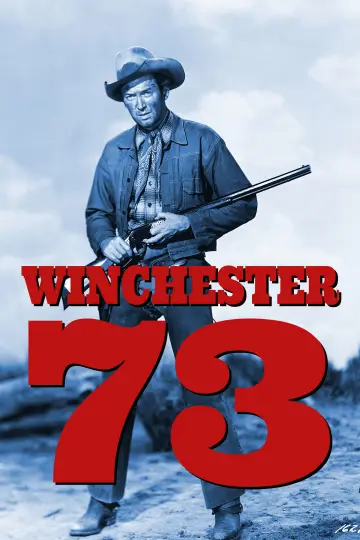 Plakat do filmu "Winchester 