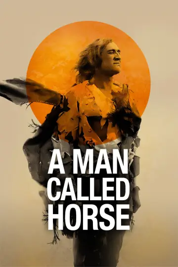 Plakat do filmu "Człowiek zwany Koniem" #1003188