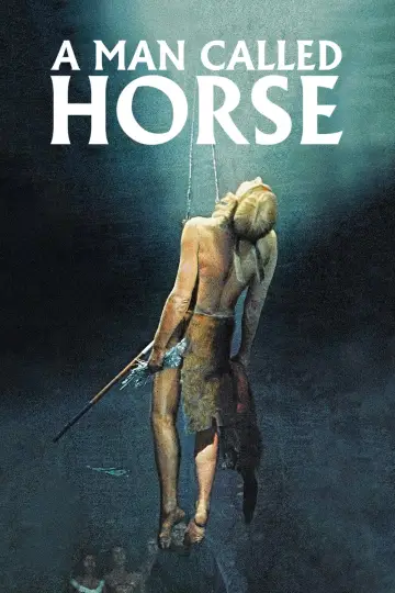 Plakat do filmu "Człowiek zwany Koniem" #311719