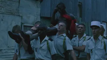 Zasłona do filmu "Piękna praca" #1003147