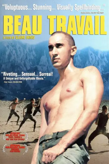 Plakat do filmu "Piękna praca" #311670