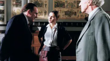 Zasłona do filmu "Bon voyage" #1618545
