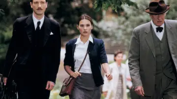 Zasłona do filmu "Bon voyage" #1618555