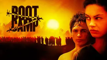 Zasłona do filmu "Boot Camp" #1035956