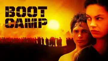 Zasłona do filmu "Boot Camp" #1035957
