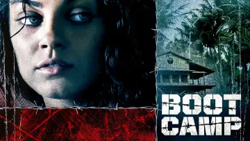 Zasłona do filmu "Boot Camp" #1035958