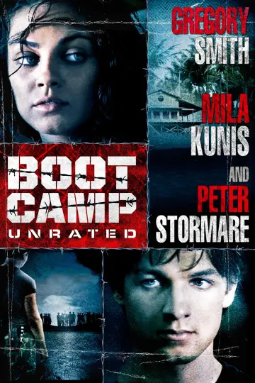 Plakat do filmu "Boot Camp" #1035963
