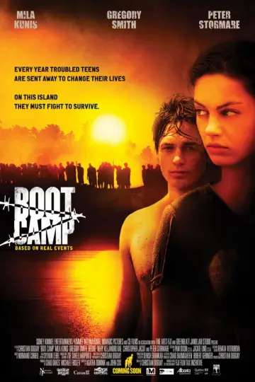 Plakat do filmu "Boot Camp" #1035965