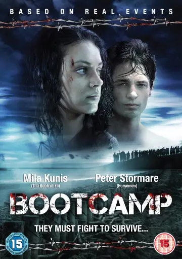 Plakat do filmu "Boot Camp" #1035966