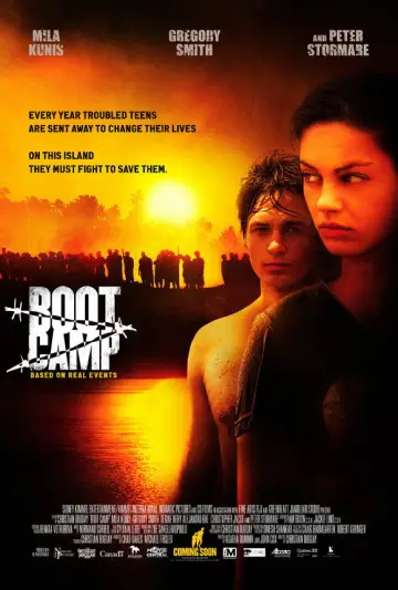 Plakat do filmu "Boot Camp" #1035967