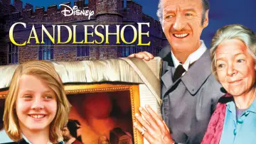 Zasłona do filmu "Posiadłość Candleshoe" #1103298