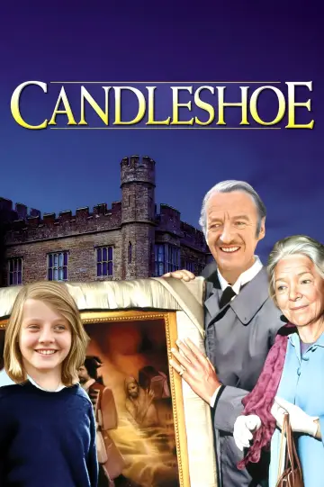 Plakat do filmu "Posiadłość Candleshoe" #1103312