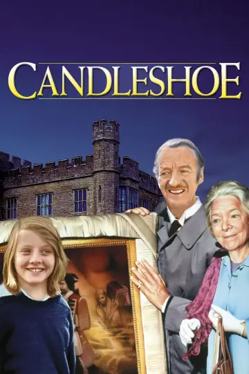 Plakat do filmu "Posiadłość Candleshoe" #1103314