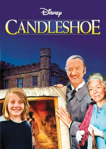 Plakat do filmu "Posiadłość Candleshoe" #1103317