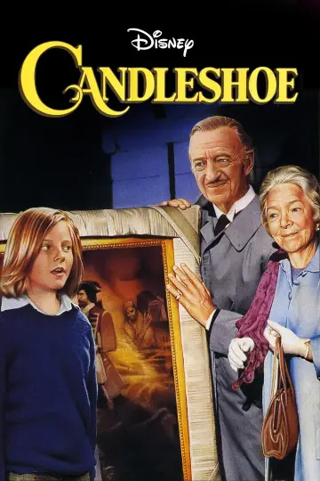 Posiadłość Candleshoe