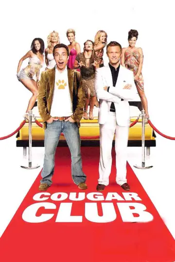 Plakat do filmu "Klub Dzikich Kotek" #658875