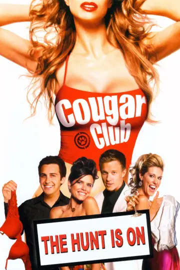 Plakat do filmu "Klub Dzikich Kotek" #658876