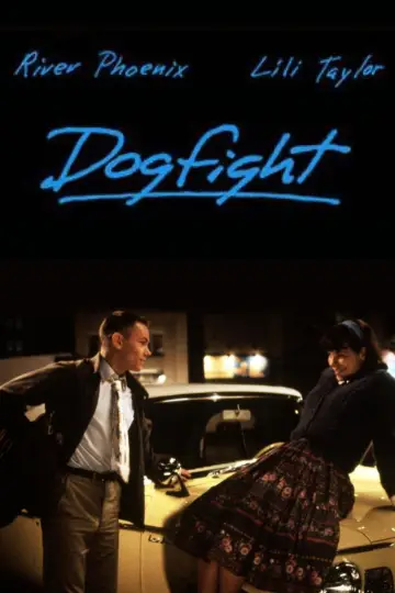 Plakat do filmu "Amerykańskie psy" #1102263