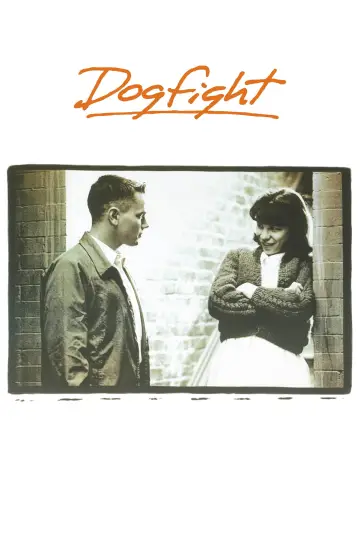 Plakat do filmu "Amerykańskie psy" #1102264