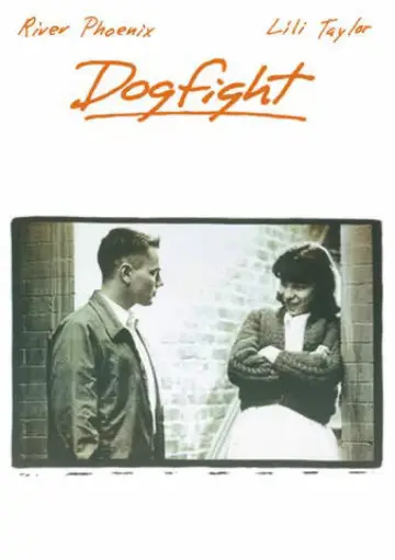 Plakat do filmu "Amerykańskie psy" #1102268