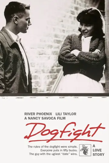 Plakat do filmu "Amerykańskie psy" #1102272