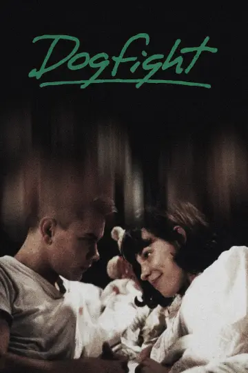 Plakat do filmu "Amerykańskie psy" #1102273
