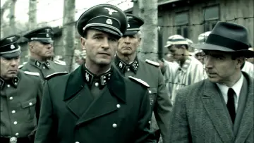 Zasłona do filmu "Eichmann" #660399