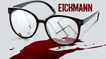 Zasłona do filmu "Eichmann" #660400