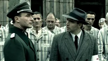 Zasłona do filmu "Eichmann" #660401