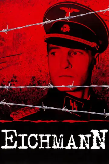 Plakat do filmu "Eichmann" #660408