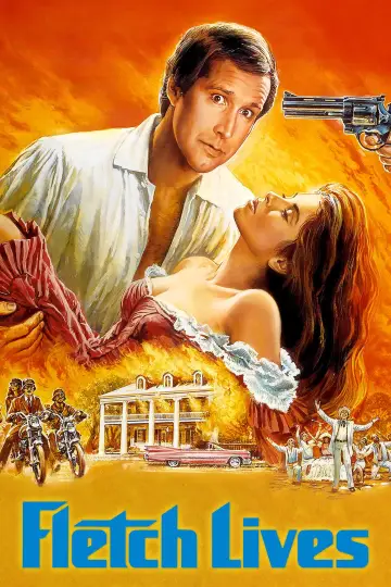 Plakat do filmu "Fletch żyje" #1026228