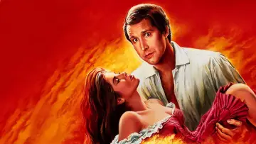 Zasłona do filmu "Fletch żyje" #1633678