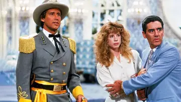 Zasłona do filmu "Fletch żyje" #388244