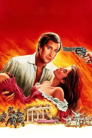 Plakat do filmu "Fletch żyje" #451244