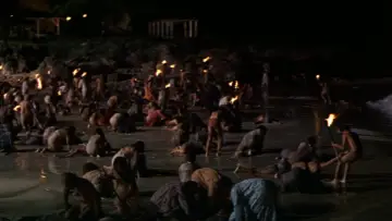 Zasłona do filmu "Hawaje" #1057579
