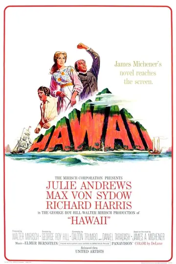 Plakat do filmu "Hawaje" #151821