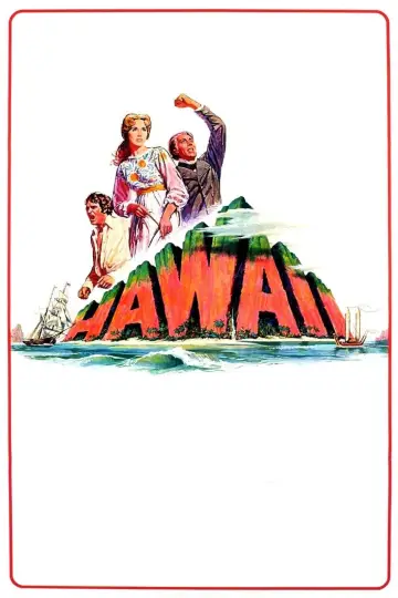 Plakat do filmu "Hawaje" #151822