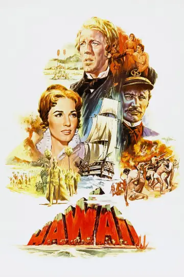 Plakat do filmu "Hawaje" #151824