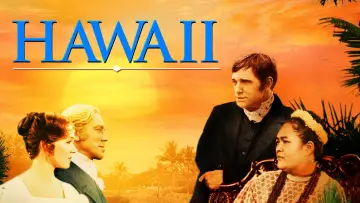 Zasłona do filmu "Hawaje" #432880