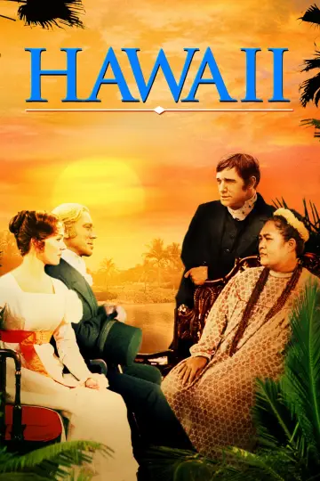 Plakat do filmu "Hawaje" #432882
