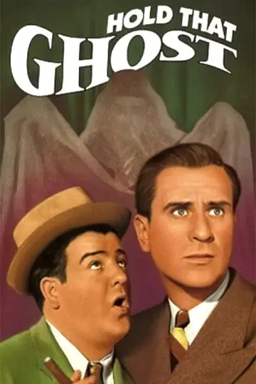 Plakat do filmu "Łap Ducha" #1041533