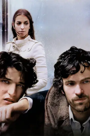 Plakat do filmu "Dans Paris" #1633680