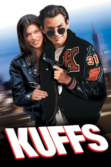 Plakat do filmu "Kuffs" #1087864