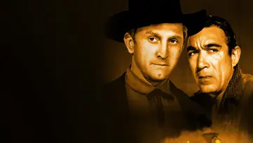Zasłona do filmu "Ostatni pociąg z Gun Hill" #1046205