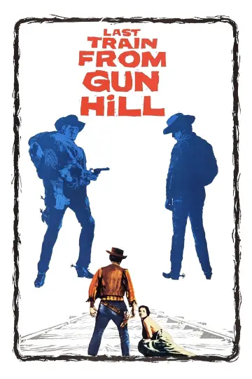 Ostatni pociąg z Gun Hill