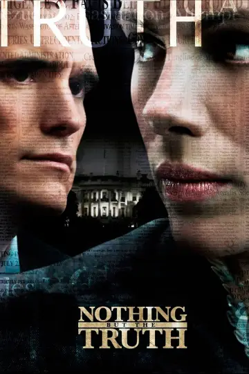 Plakat do filmu "Cena prawdy" #253406